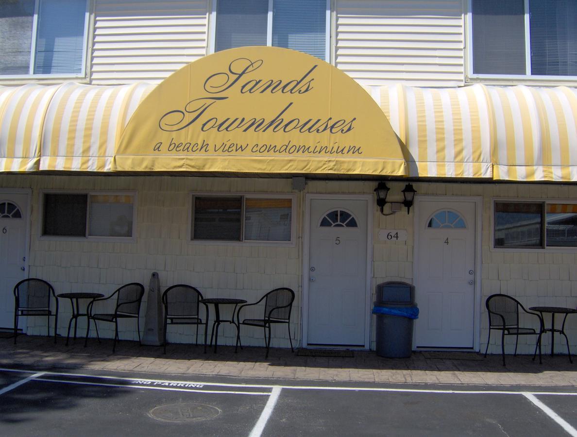 Sands Townhouses Old Orchard Beach Exterior photo