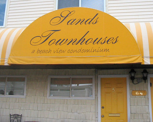 Sands Townhouses Old Orchard Beach Exterior photo